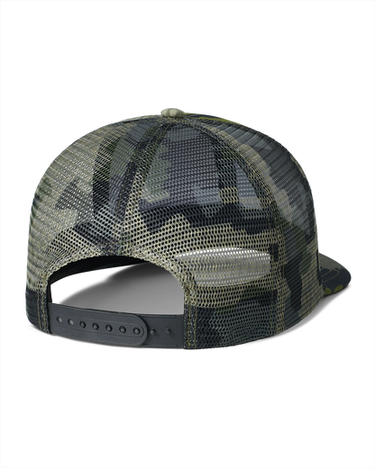 Blank KUIU CORDURA®  Trucker Hat | Verde
