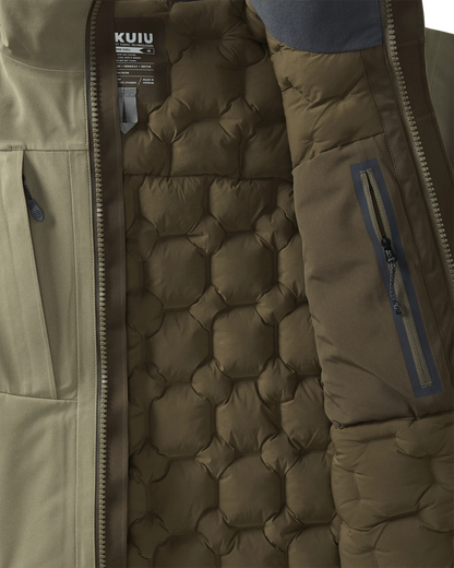 Paragon Storm Shell Parka | Arctic Shadow