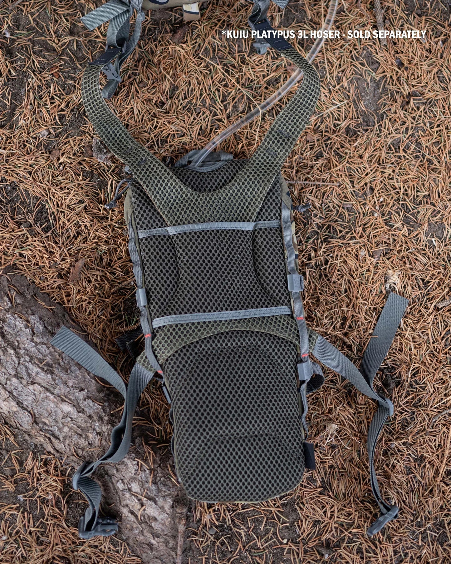PRO G3 Hydration Rig | Ash