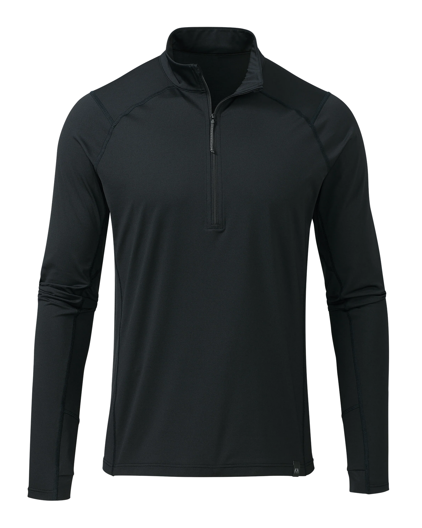 Vital S2 Zip-T | Black