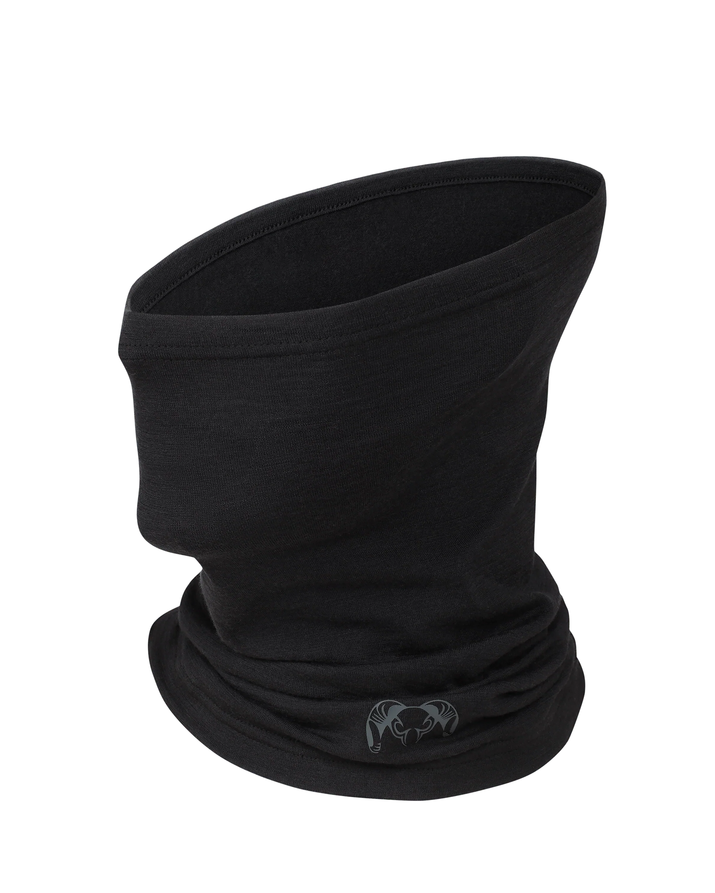 ULTRA Merino 145 Neck Gaiter | Black