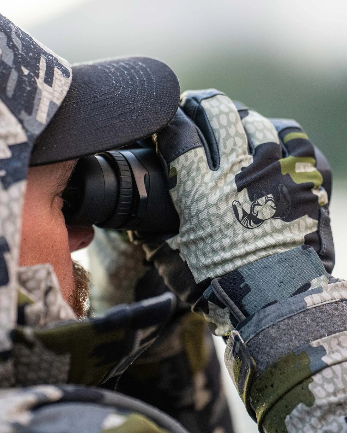 Precision Glove | Ash