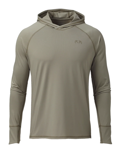 Gila LS Hoodie | Bone