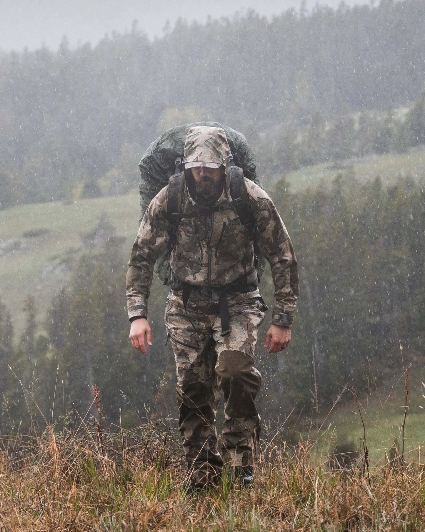 Yukon TR Rain Pant | Vias
