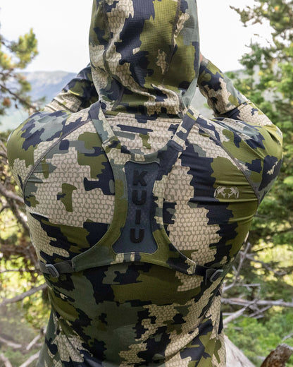 Ultralight Bino Harness | Verde