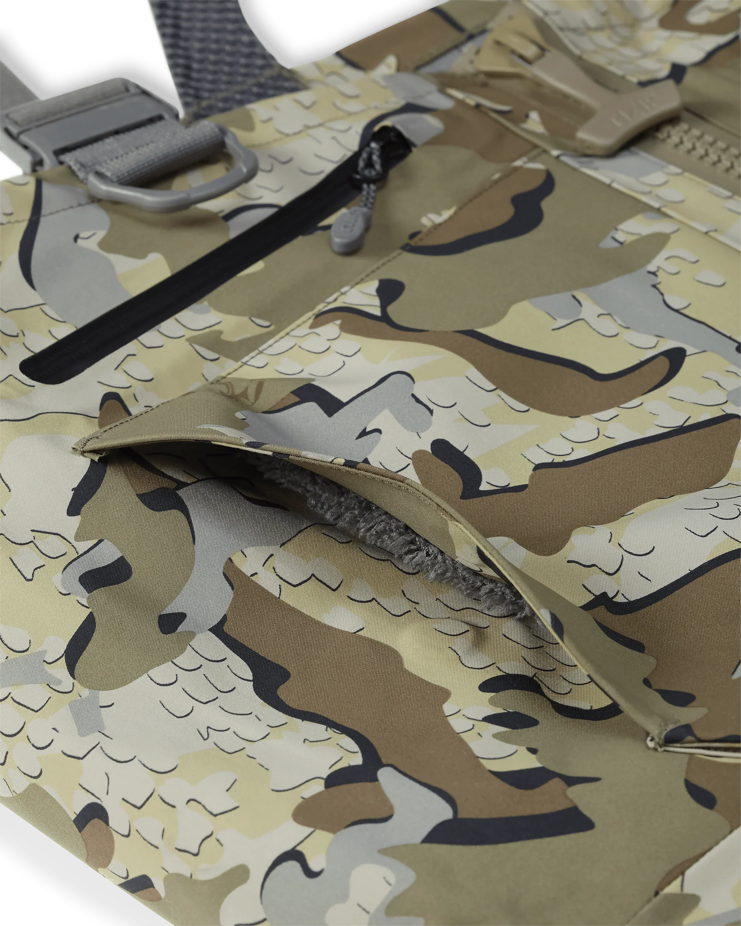 KUIU PRO HD Flex Zip Wader | Valo