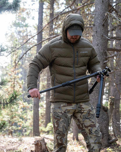 Super Down PRO Hooded Jacket | Vias