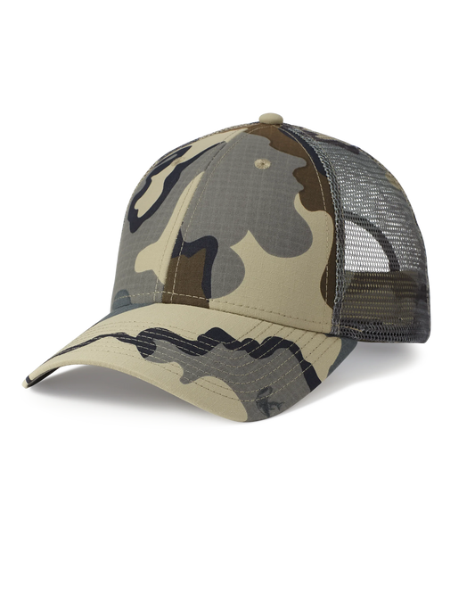 Blank KUIU CORDURA®  Trucker Hat | Vias