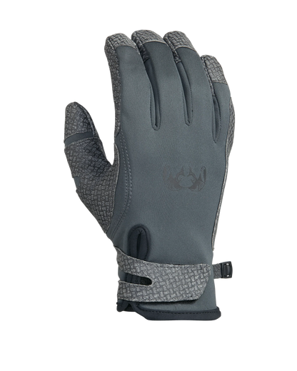 Guide X Glove | Gunmetal