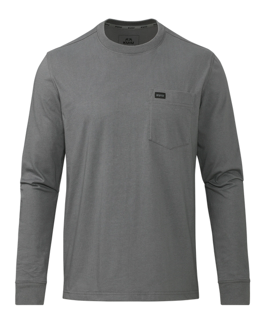Workgrade LS Pocket Crew | Castle Rock