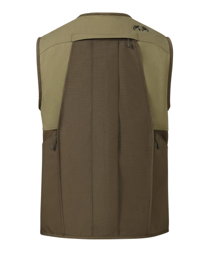 Core Upland Vest | Major Brown/Khaki