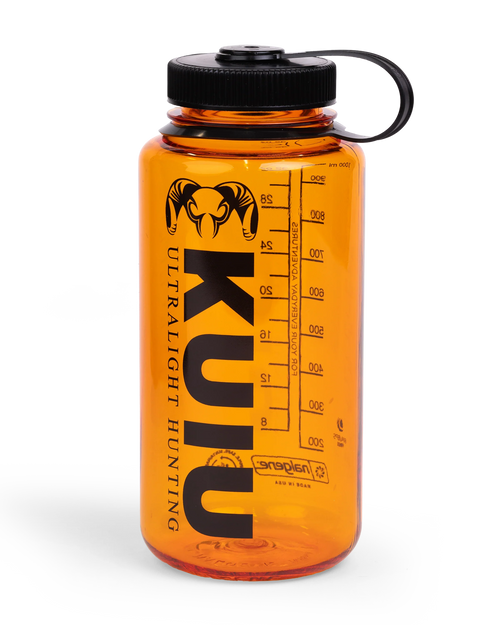 KUIU 32 oz Wide Mouth Bottle | Orange