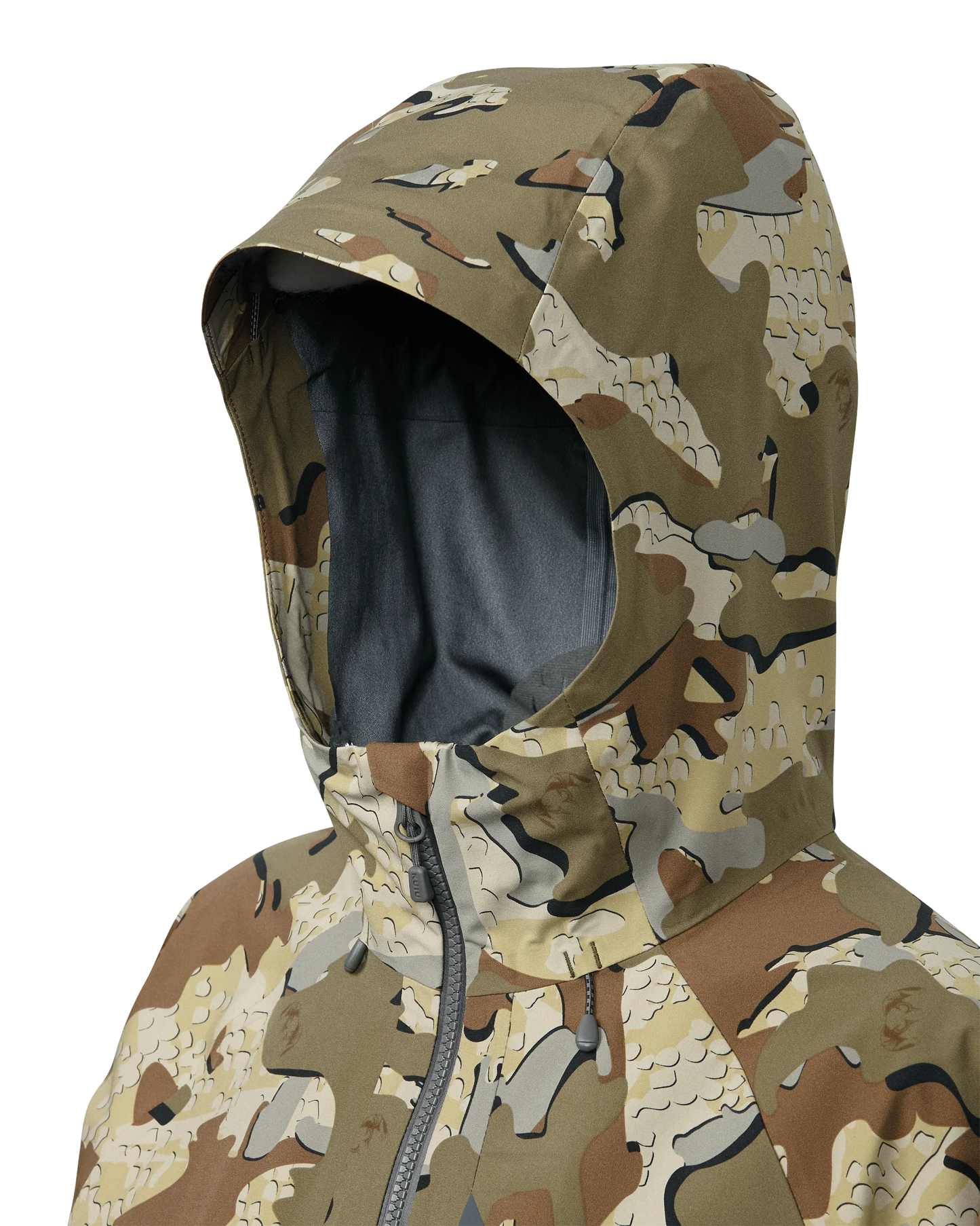 Women's Chugach TR Rain Jacket | Valo