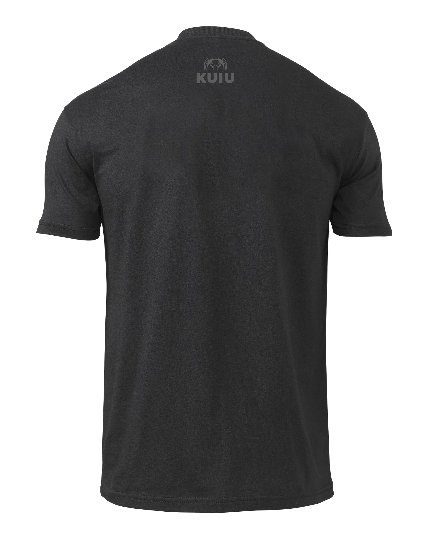 KUIU Ultralight Mountain Logo T-Shirt | Black