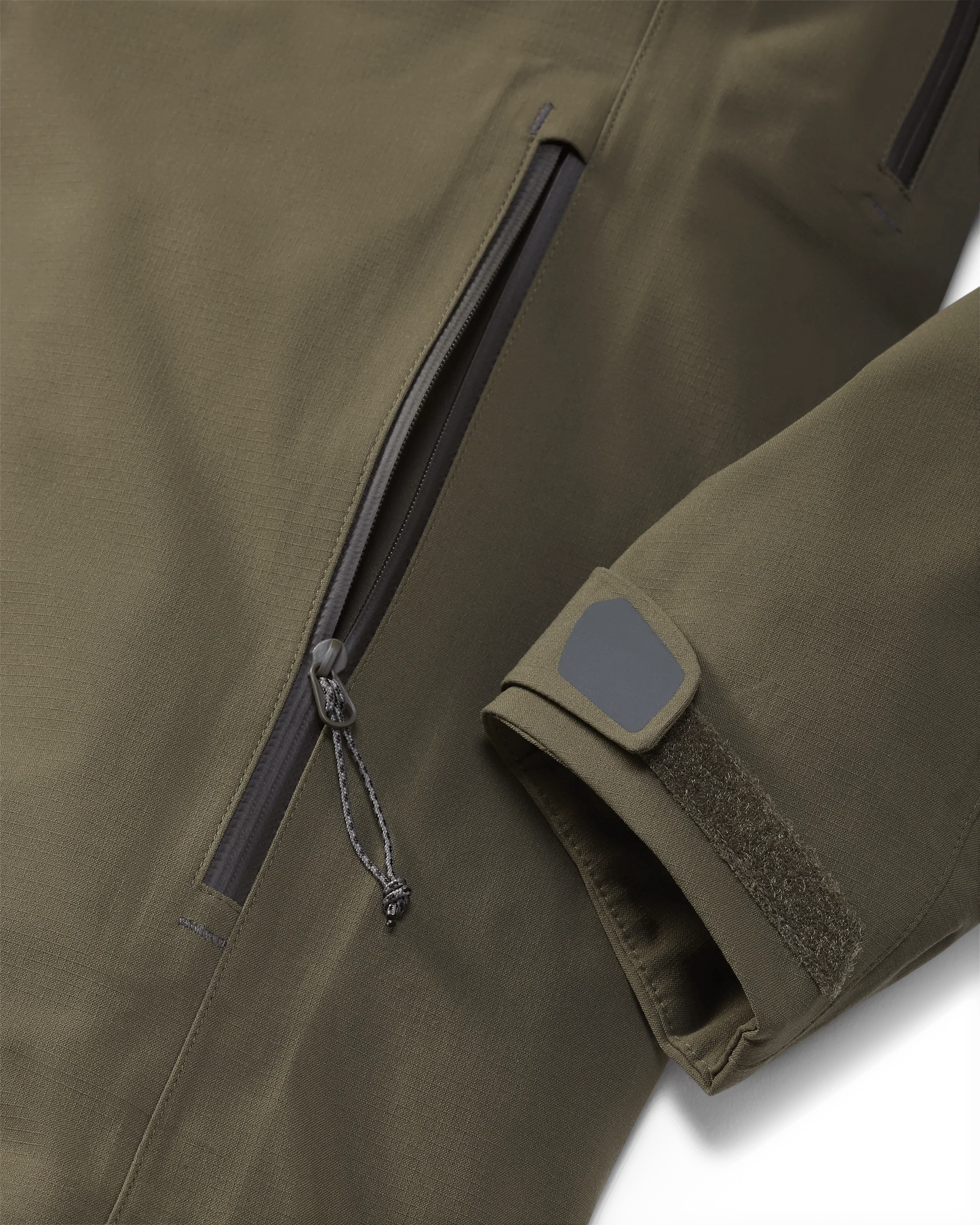 KUIU Kutana Storm Shell Jacket | Ash