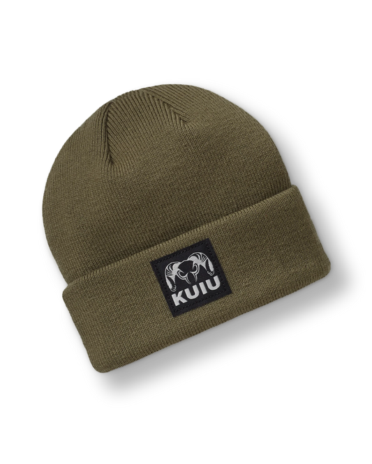 KUIU Infant Beanie | Olive