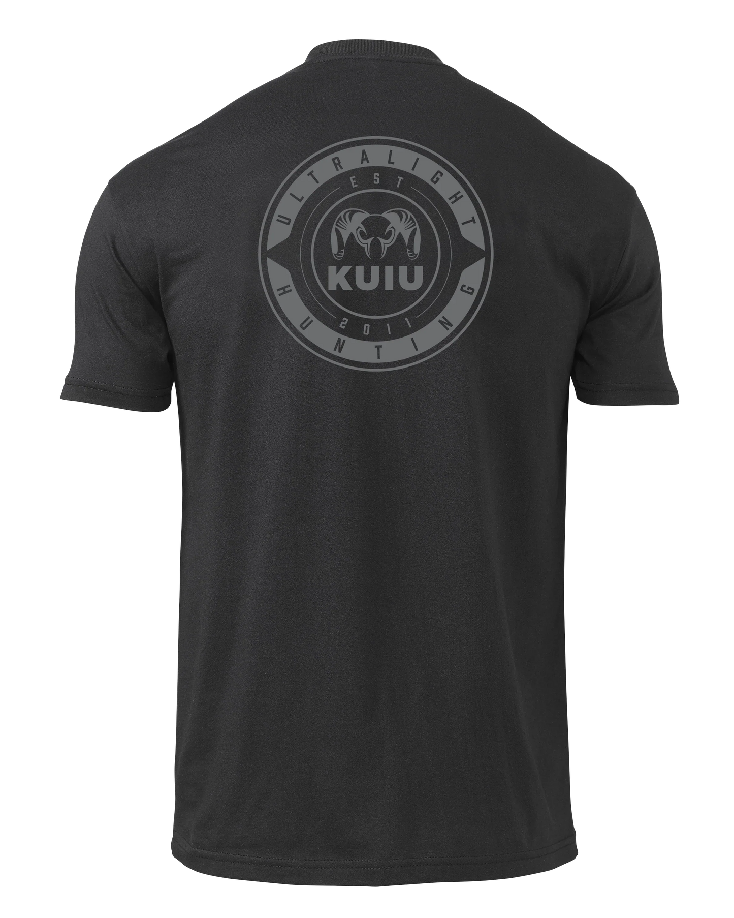 KUIU Navigate T-Shirt | Black