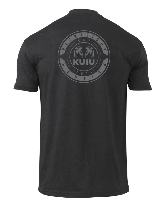 KUIU Navigate T-Shirt | Black