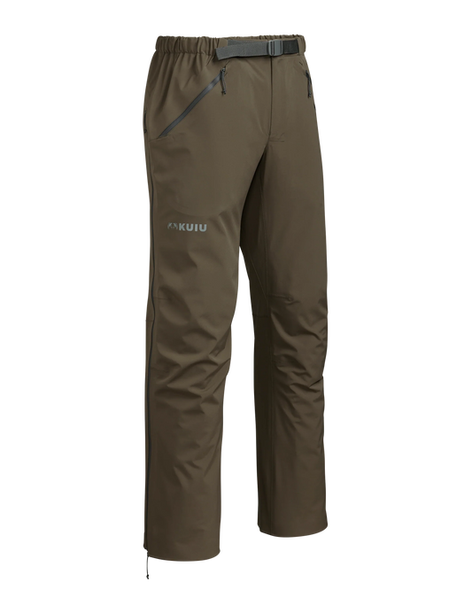 Northridge Rain Pant | Major Brown
