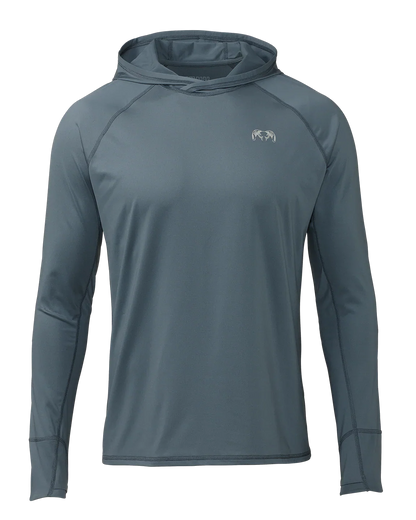 Gila LS Hoodie | Storm