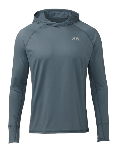 Gila LS Hoodie | Storm