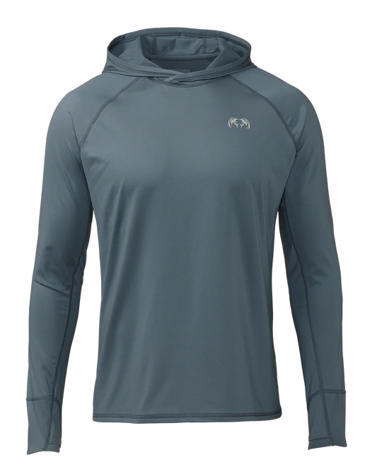 Gila LS Hoodie | Storm