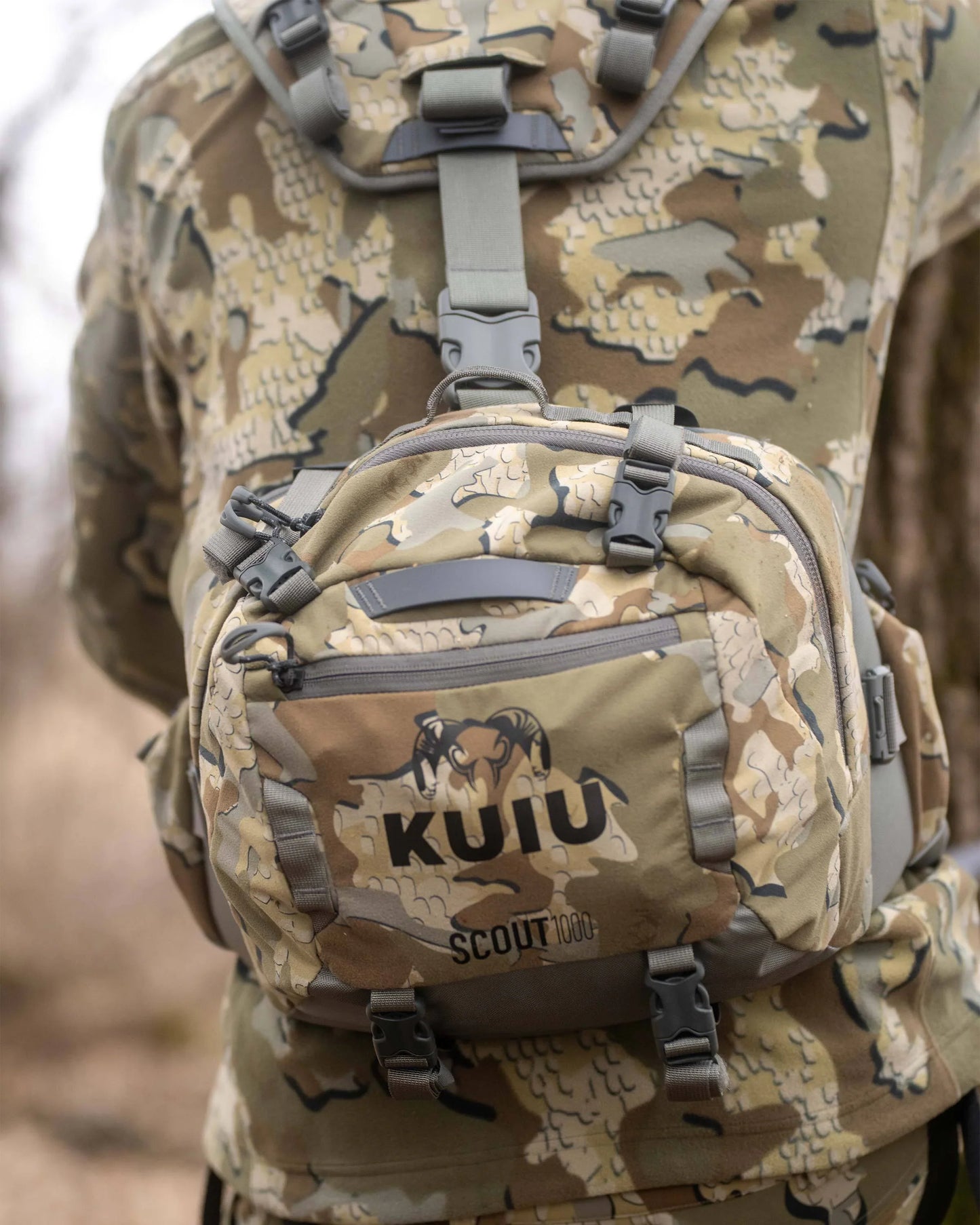 Scout 1000 | Ash