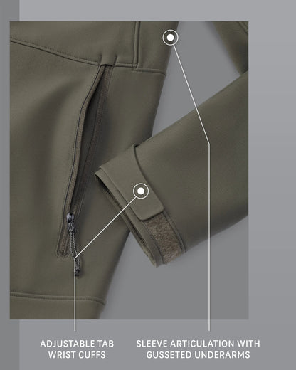Guide PRO Hooded Jacket | Ash