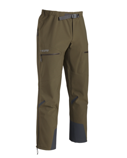KUIU Kutana Storm Shell Pant | Ash