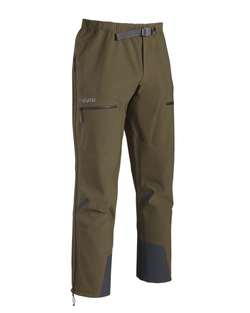 KUIU Kutana Storm Shell Pant | Ash