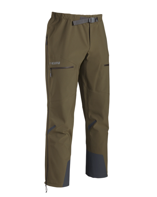 KUIU Kutana Storm Shell Pant | Ash