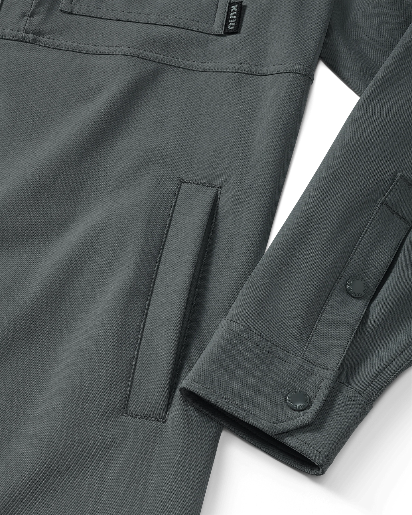 Tour Shirt Jacket | Castle Rock