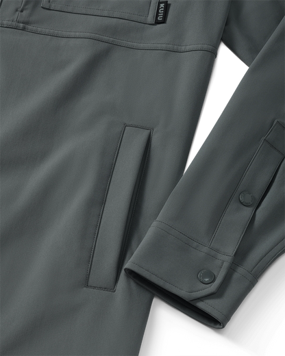 Tour Shirt Jacket | Castle Rock