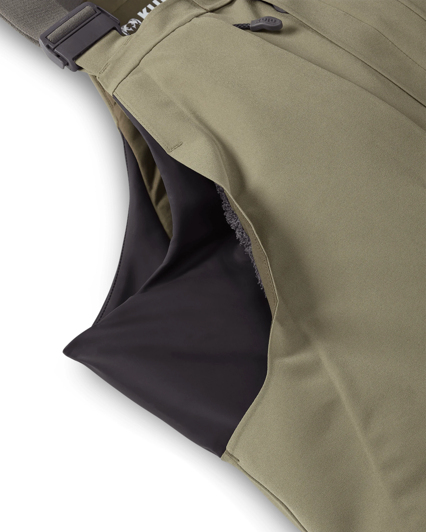 Paragon Storm Shell Bib | Arctic Shadow