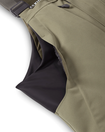 Paragon Storm Shell Bib | Arctic Shadow
