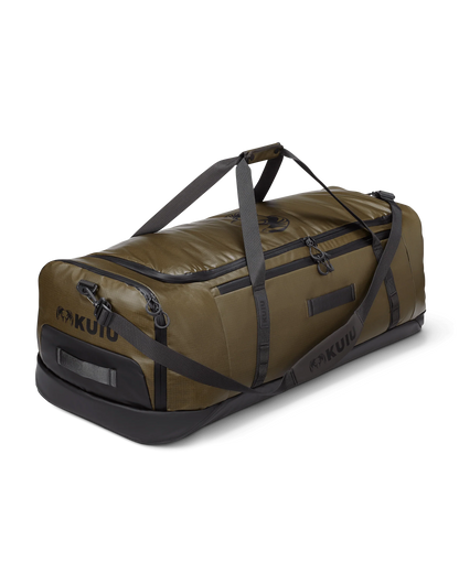 TwoTrack 8000 Boot Duffel | Bourbon