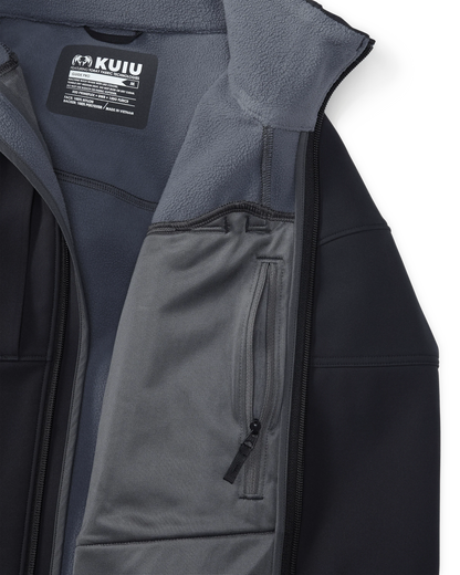 Women’s Guide PRO Hooded Jacket | Black