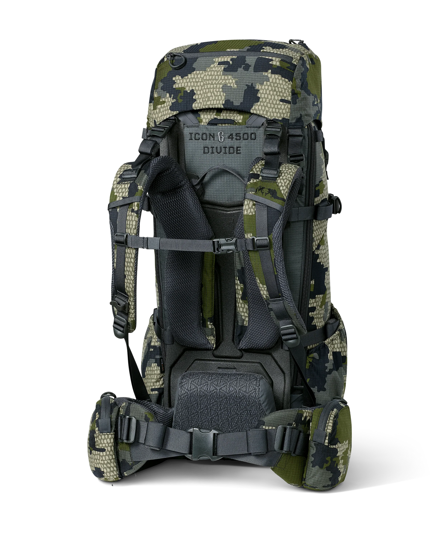 ICON 6 4500 Divide Pack | Verde