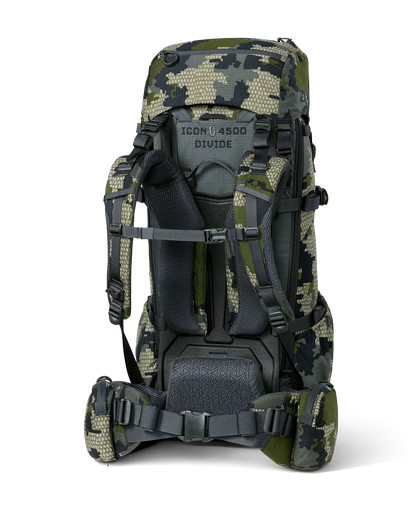 ICON 6 4500 Divide Pack | Verde
