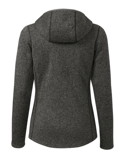 Women's Base Camp Hooded Sweater | Charcoal Heather