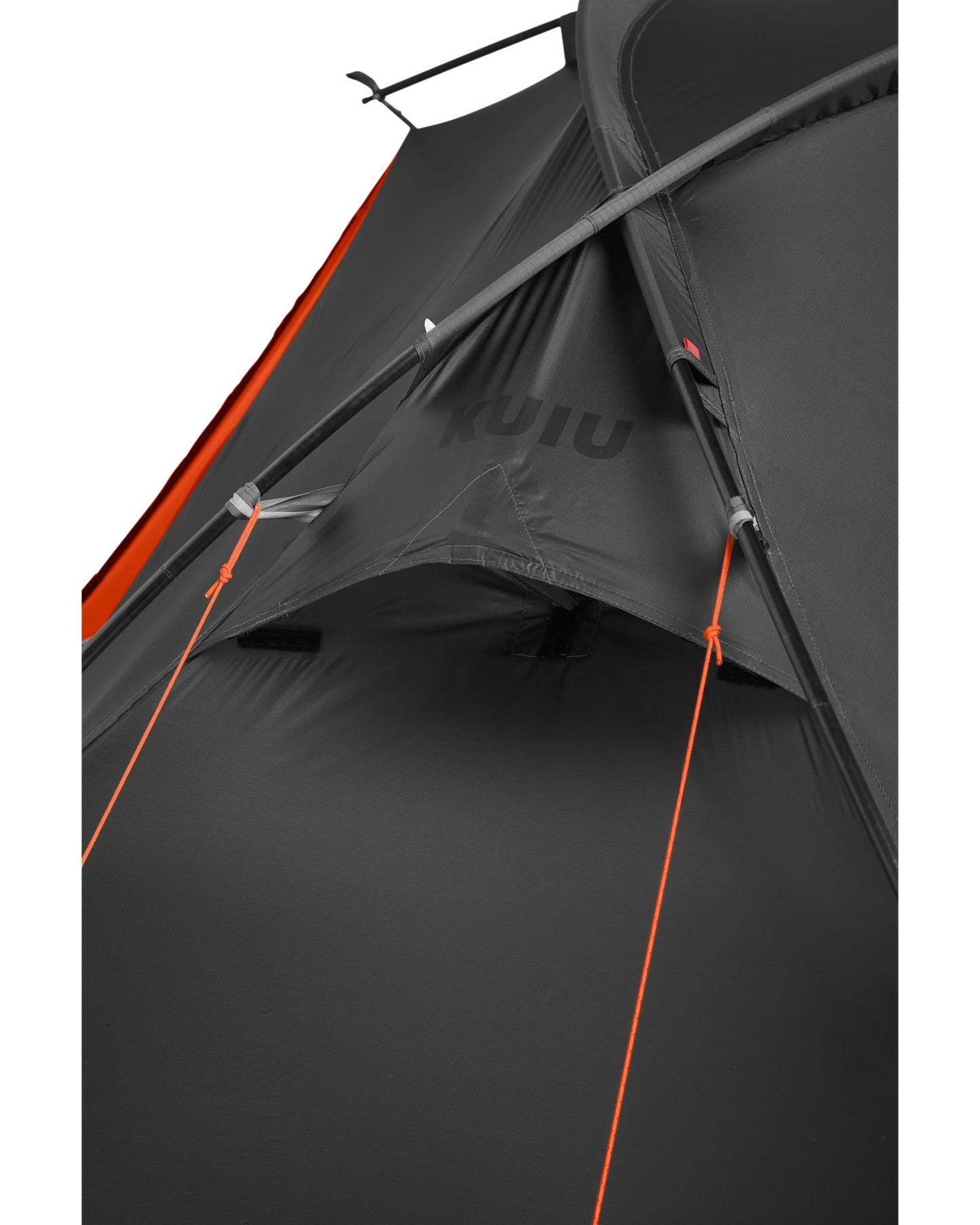 Mountain Star 2 Person Tent | Gunmetal-Orange