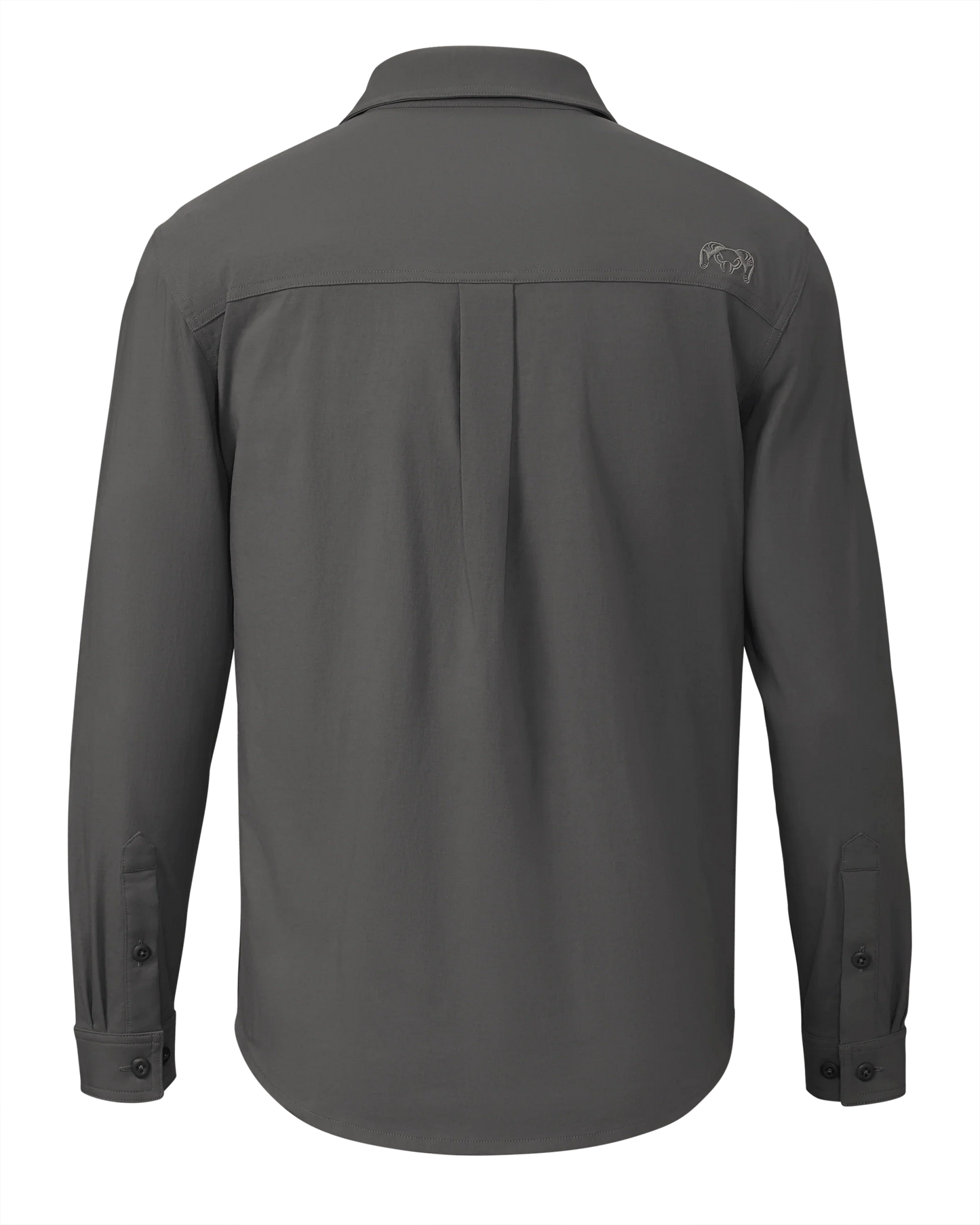 Motive LS Workgrade Shirt | Stone