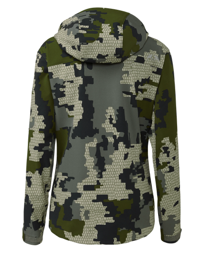 Women’s Guide PRO Hooded Jacket | Verde