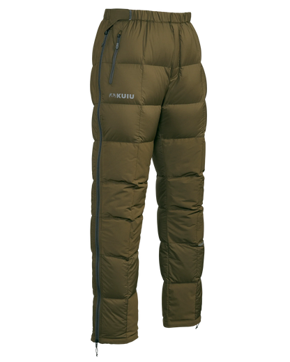 Super Down PRO Pant | Bourbon