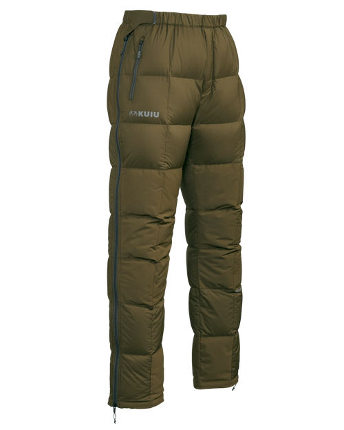Super Down PRO Pant | Bourbon