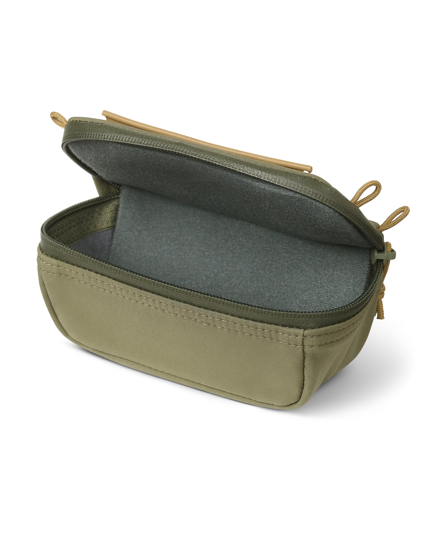 PRO G3 Bino Harness Accessory Pocket | Evergreen