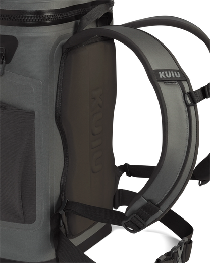 Kodiak 2000 Cooler Backpack | Stone