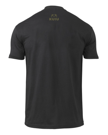 KUIU Valo Box T-Shirt | Black