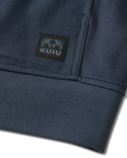 Workgrade Utility Hoodie | Steel Blue