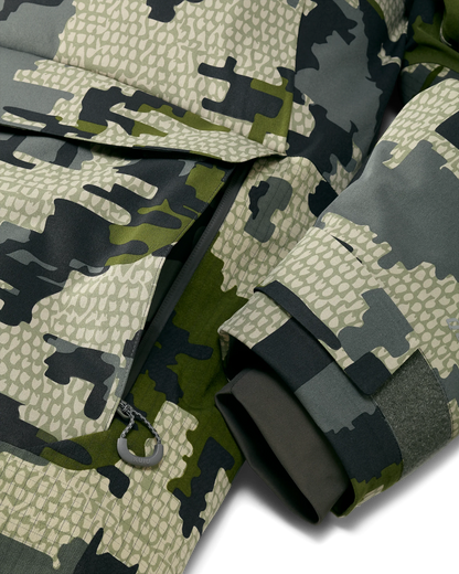 Super Down Arktuk Parka | Verde